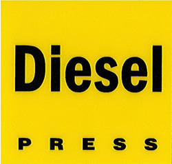 Gilbarco Encore 300 Decal Diesel