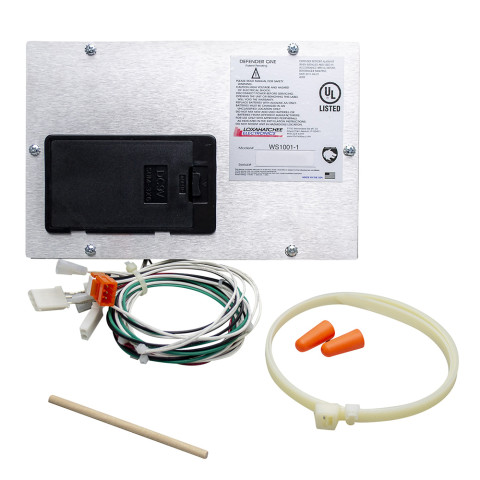 REBUILT 4 HOSE DEFENDER ONE CONTROLLER W. INSTALLATION HARDWARE