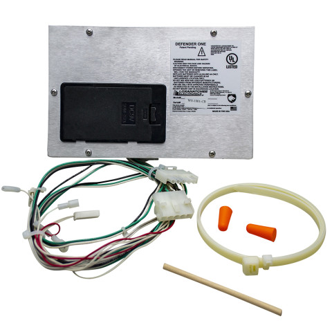 REBUILT WAYNE POWER CUT DEFENDER ONE CONTROLLER