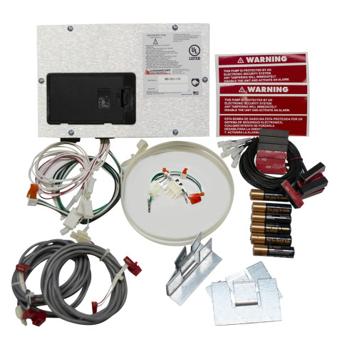 DEFENDER ONE BASE KIT & WIRING ASSEMBLY FOR ENCORE 300 2 HOSE