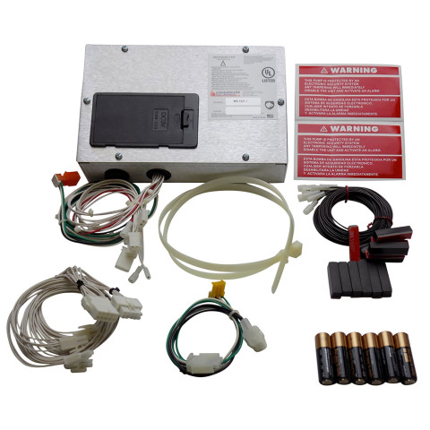 DEFENDER ONE BASE KIT FOR WAYNE IGEM ELECTRONICS (2 HOSE)