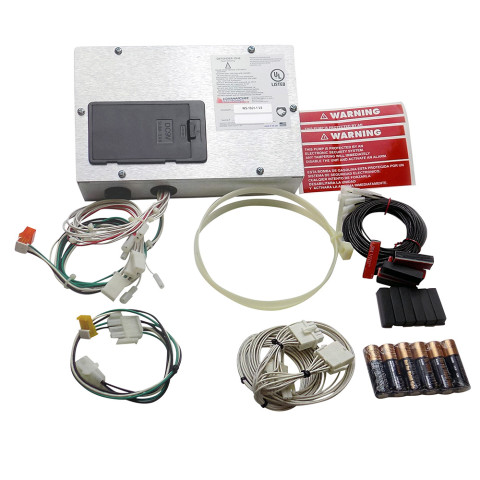 DEFENDER ONE BASE KIT FOR WAYNE IGEM ELECTRONICS (4 HOSE)