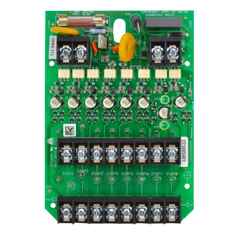 STP-DHI ISOLATION BOARD