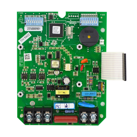 STP-SCI  LOWER CONTROL BOARD