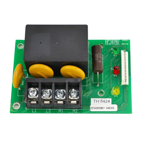 STP-SCI UPPER RELAY BOARD