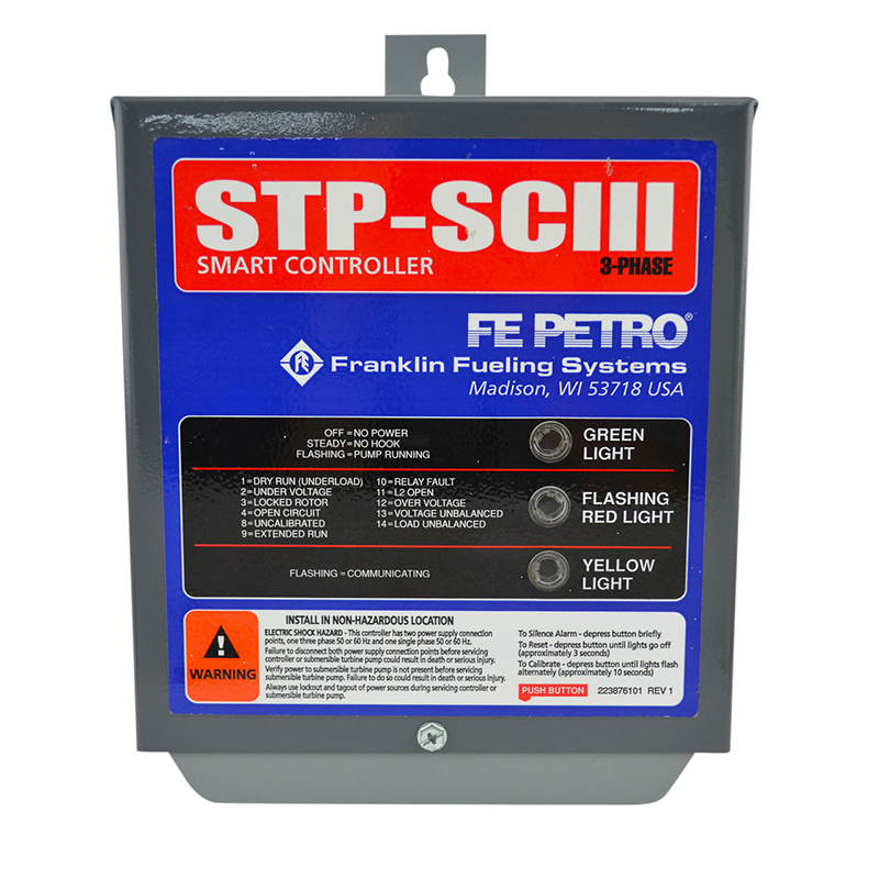 Stp Sciii 3 Phase Smart Controller Allied Electronics