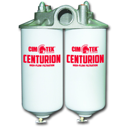CENTURION DOUBLE 10.75in x 14.63in 1 1/2in NPT
