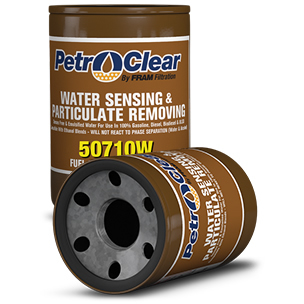 Filter 5x7 10 micron 1 1/2 16 unf 1 flow L3