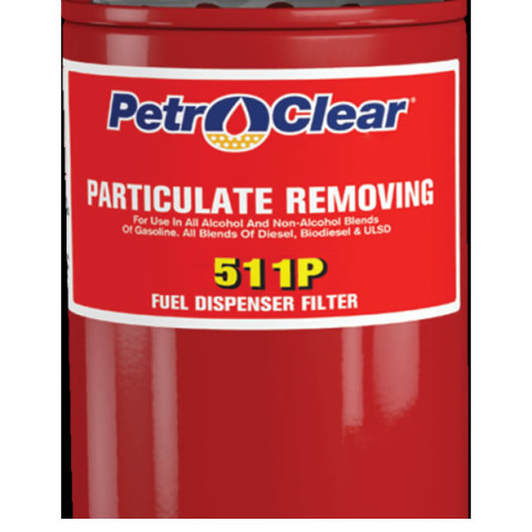 Filter 10 Micron 1 1/2 16 UNF 1" Flow 5x11