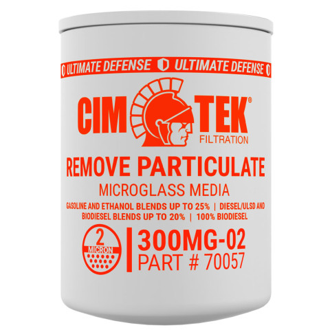 300MG-02 3.75in x 5.38in 2 Micron MICROGLASS