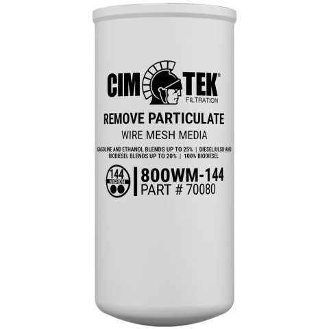 800WM-144 5.06in x 10.94in 144 Micron WIRE MESH