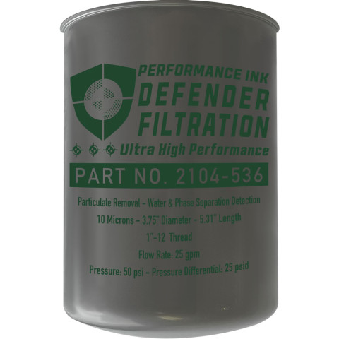 300MB-10 Micron Ultra High Performance Fuel Filter