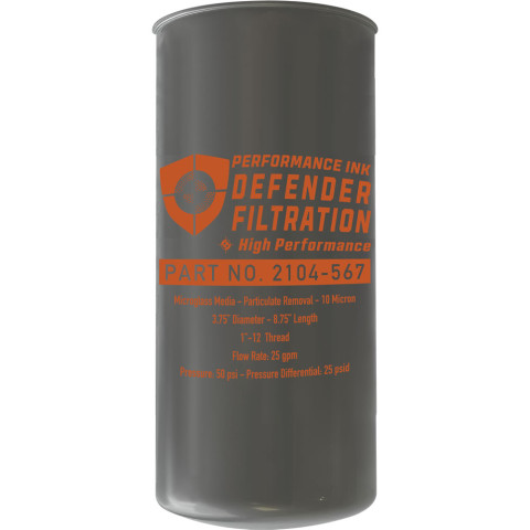 260MG-10 Micron Ultra High Performance Fuel Filter