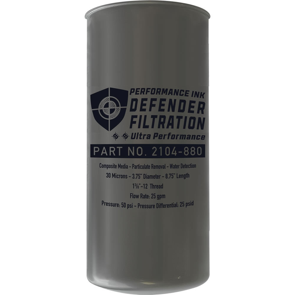 260AHS-30 Micron Ultra Performance Fuel Filter: Allied Electronics