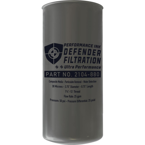 260AHS-30 Micron Ultra Performance Fuel Filter