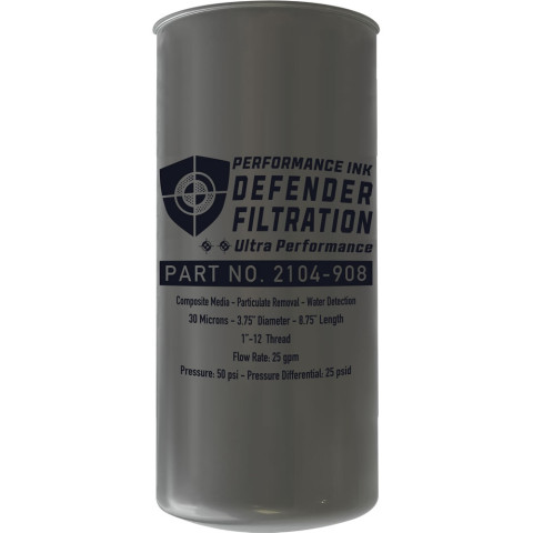 260HS-30 Micron Ultra Performance Fuel Filter