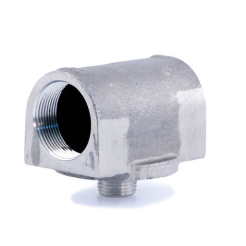 ALUMINUM 1in NPT 1in-12