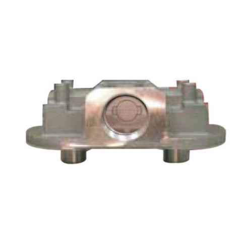 ALUMINUM (DUAL) 2in NPT 1 1/2in-16