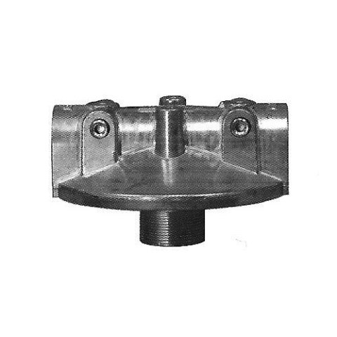 ALUMINUM  1 1/2in-16