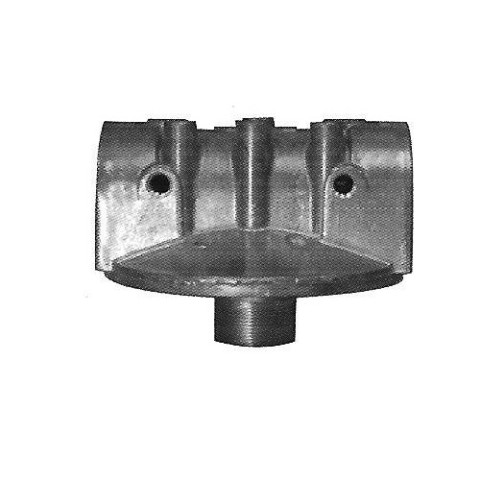 ALUMINUM  1 1/2in-16