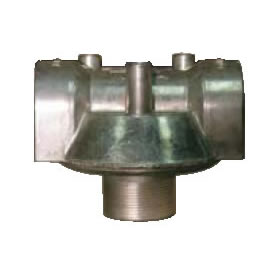 ALUMINUM  1 1/2in-16