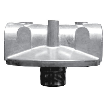 ALUMINUM  1 1/2in-16