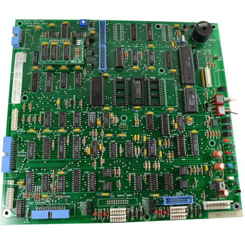 NEW STYLE 1000 SERIES MPU WITHOUT DIPSWITCH