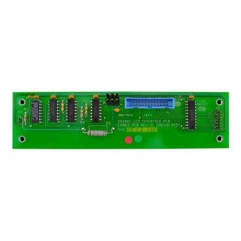 PCB ASSY. I/F LCD, ICR II