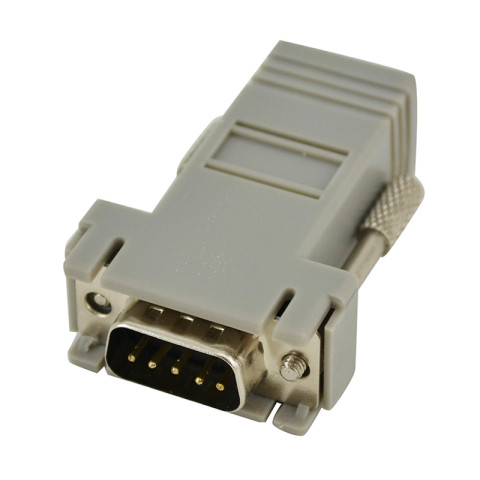 RS-232 TO DB-9 PAM TO RUBY ADAPTER