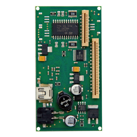 ENCORE 500 USB PRINTER DRIVER BOARD