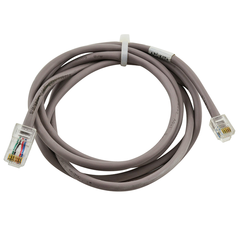 APG CD-014A Cash Drawer Interface Cable, 5' Length