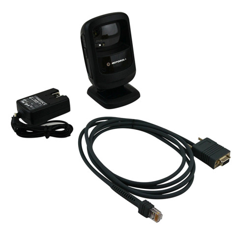 MOTOROLA 2D SCANNER,  NEW  (GILBARCO)