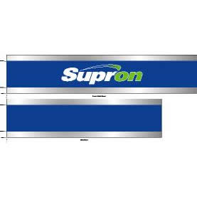 ENC CANOPY ASSY SUPRON