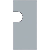 ENC DSPY SIDE LFT CHV