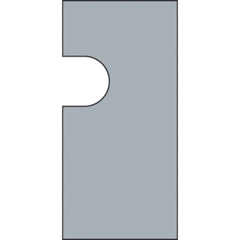 ENC DSPY SIDE LFT CHV