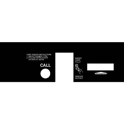 ENC OPT PNL 1 CALL BUTTON