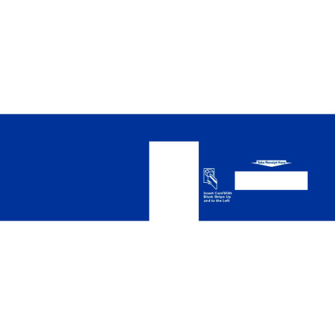 ENC OPT PNL 1 BLUE 7266