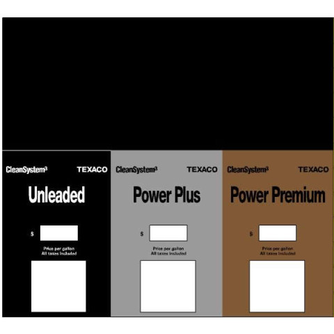 ENC LFT CIM BRND TEXACO