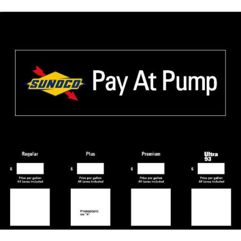 ENC L-CIM BRND SUNOCO