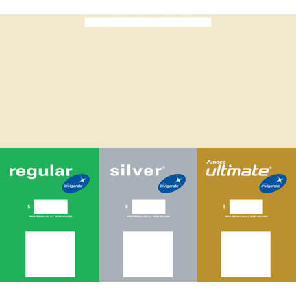 ENC 3 GRADE BRAND PANEL