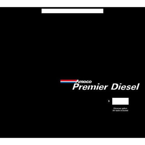 ENC L-CIM BRND AMOCO 1GR