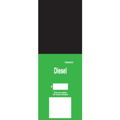 ENC OFST CIM BRND TEXACO