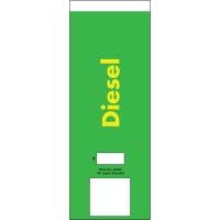 An image of item: ENC OFST BRAND LEFT