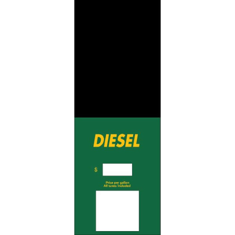 ENC OFST BRND LFT SHAMROC