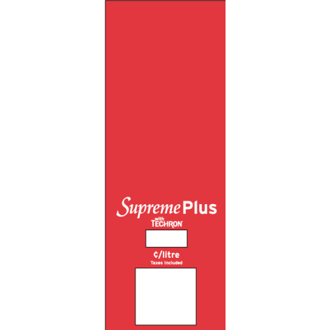 ENC OFST BRND LFT CHEVRN