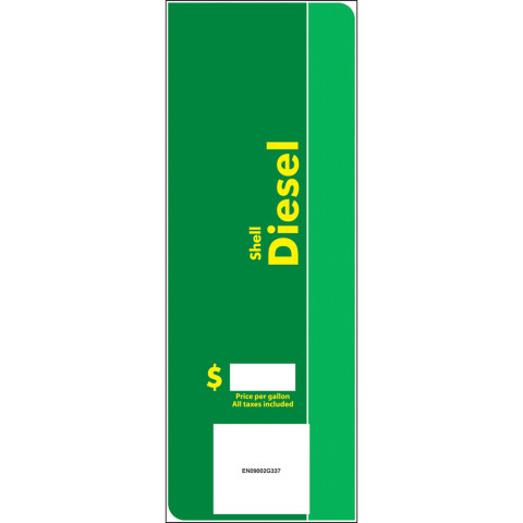 ENC OFST BRND LFT SHELL