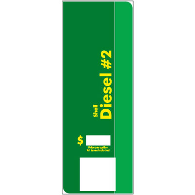 ENC OFST BRND LFT SHELL