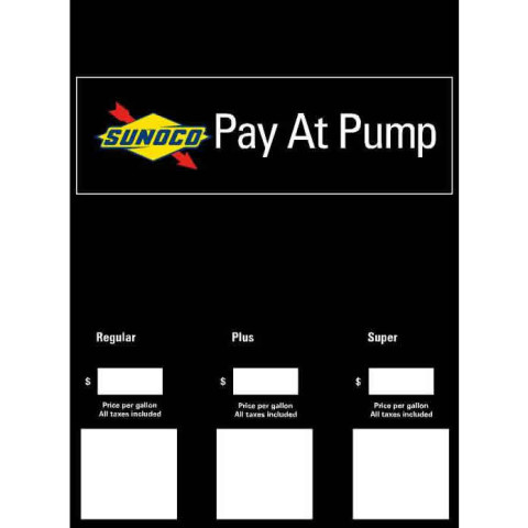 ENC OFST BRND RT SUNOCO