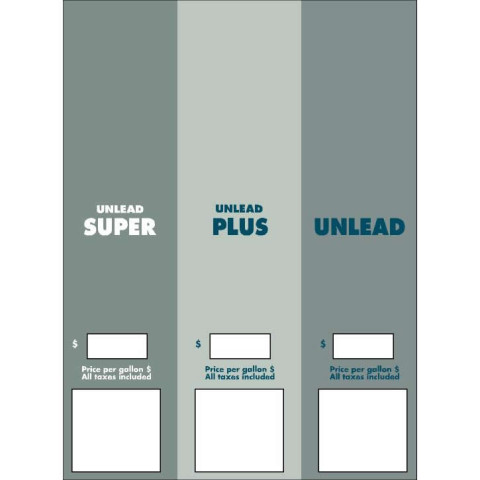 ENC 3 GR BRAND PANEL