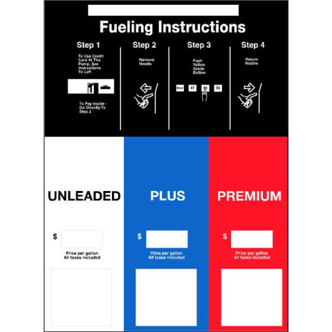 ENC OFST BRND RT SPEEDWY